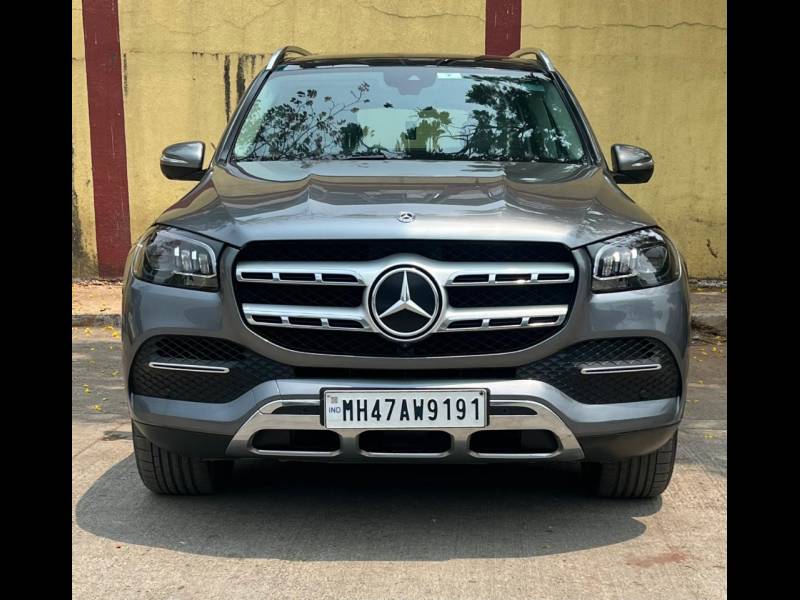 Mercedes Benz GLS 400d 4MATIC