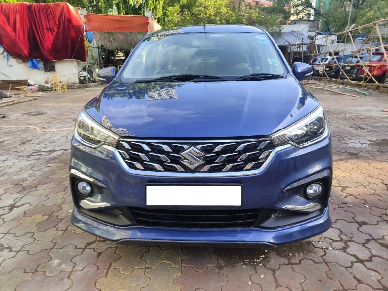 Maruti Suzuki Ertiga ZXi (O) CNG