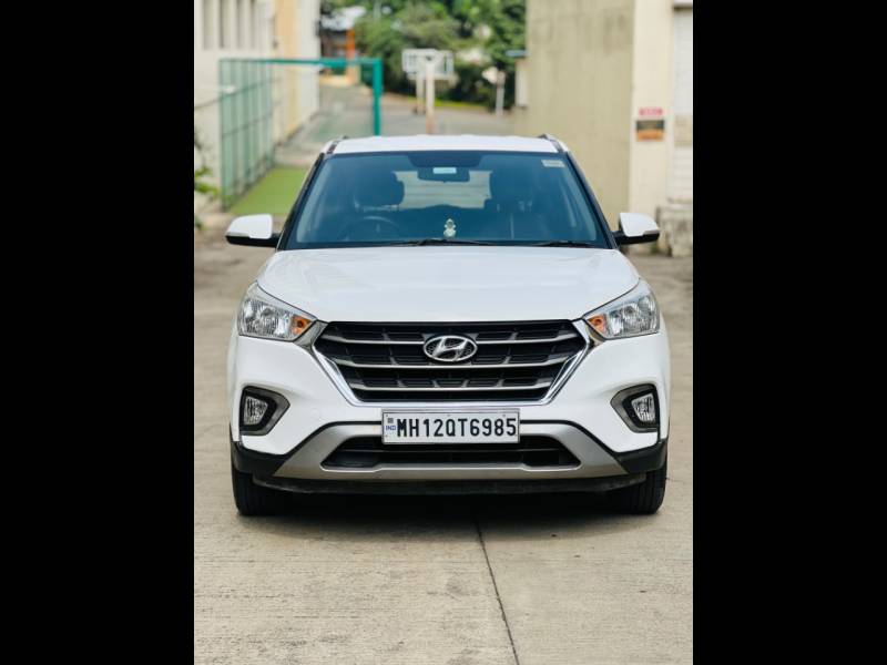 Hyundai Creta S 1.4 CRDI