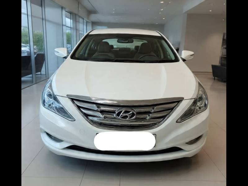 Hyundai Sonata 2.4 Gdi A/T