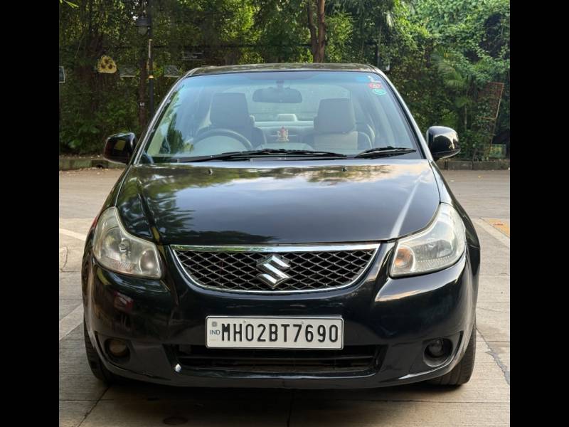Maruti Suzuki SX4 ZXi