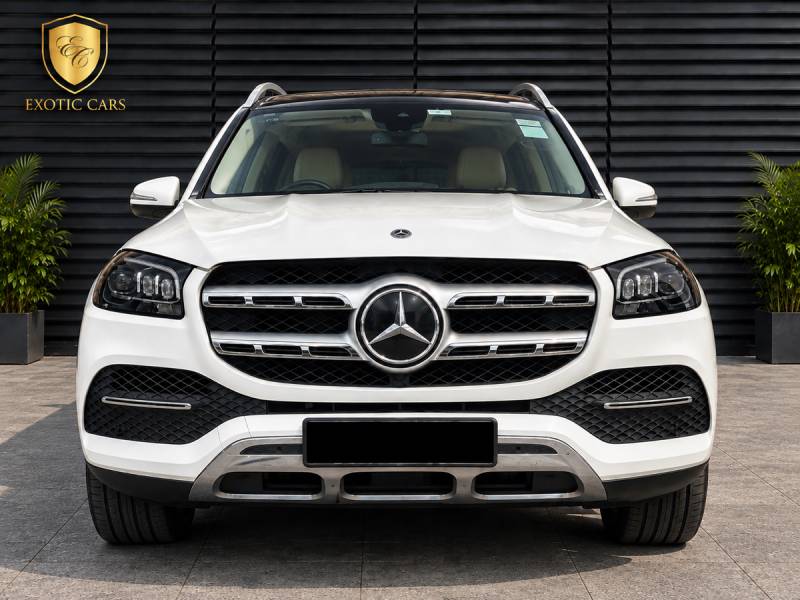 Mercedes Benz GLS 400d 4MATIC