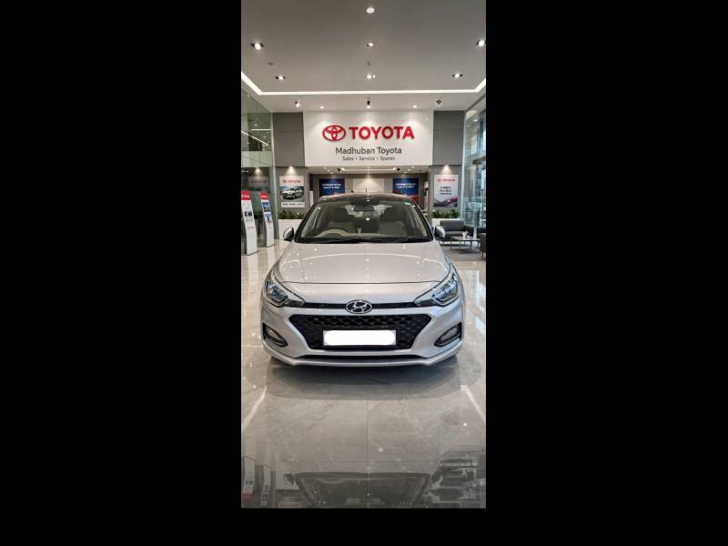 Hyundai Elite i20 Asta 1.2 CVT