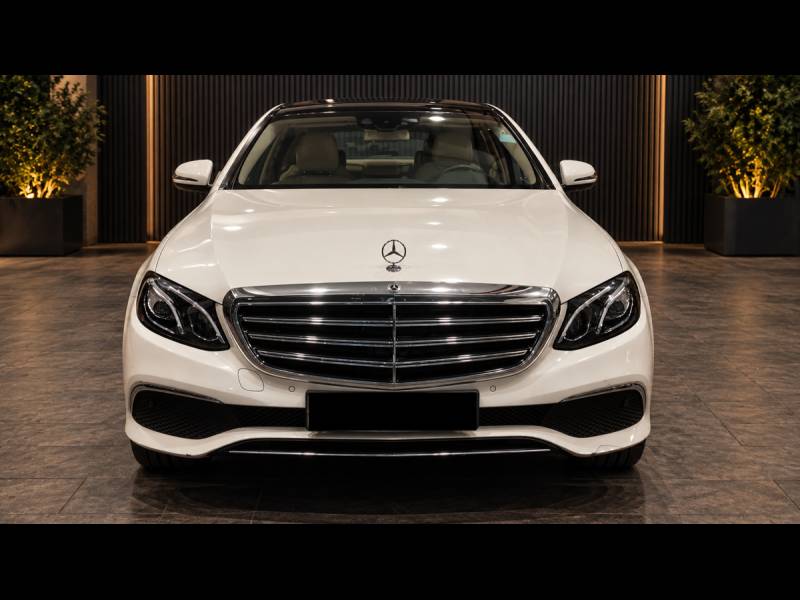 Mercedes Benz E Class E 220d Exclusive