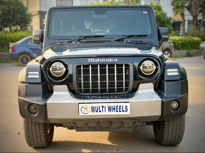 Mahindra Thar LX Hard Top Diesel AT