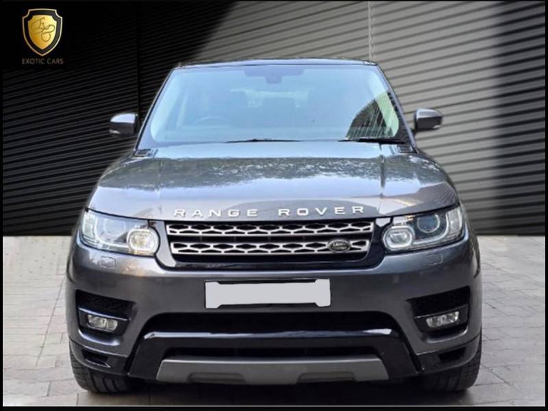 Land Rover Range Rover Sport 3.0L Diesel SDV6 SE