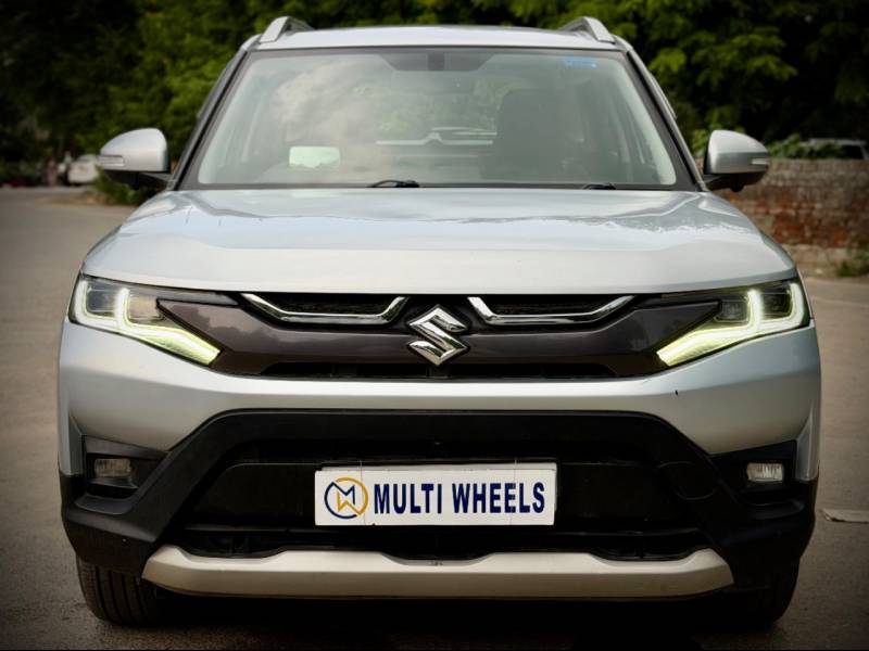 Maruti Suzuki Brezza ZXi Plus