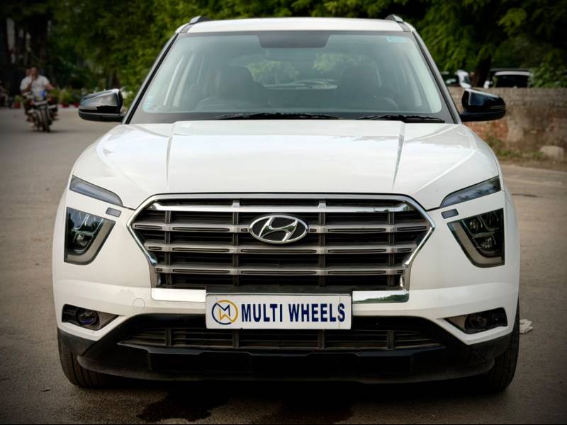 Hyundai Creta S Plus 1.4 Turbo DCT