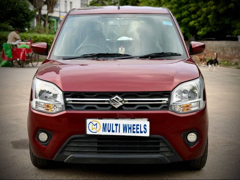 Maruti Suzuki Wagon R VXI 1.0 AGS