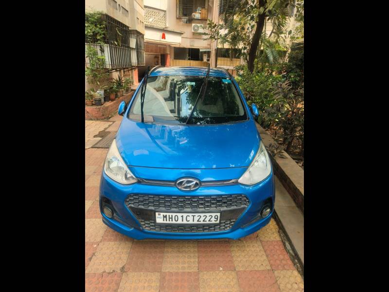 Hyundai i10 Sportz 1.2 Kappa (O)