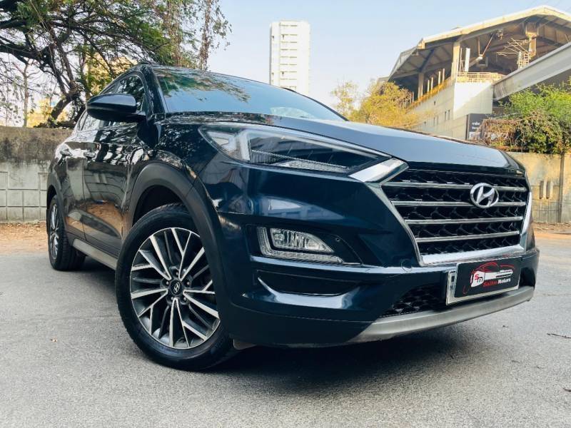 Hyundai Tucson GLS 2WD AT Petrol