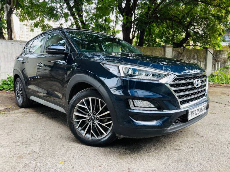 Hyundai Tucson GLS 2WD AT Petrol