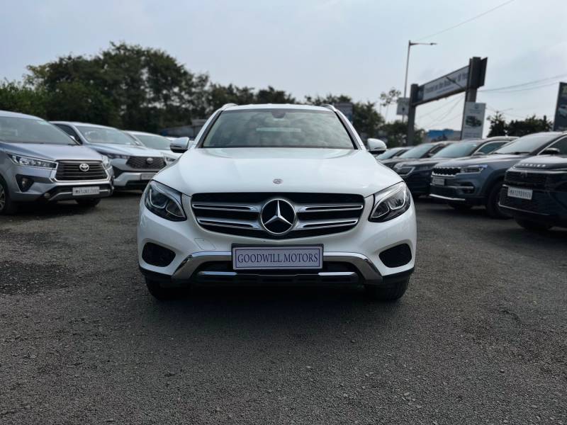 Mercedes Benz GLC 220 d