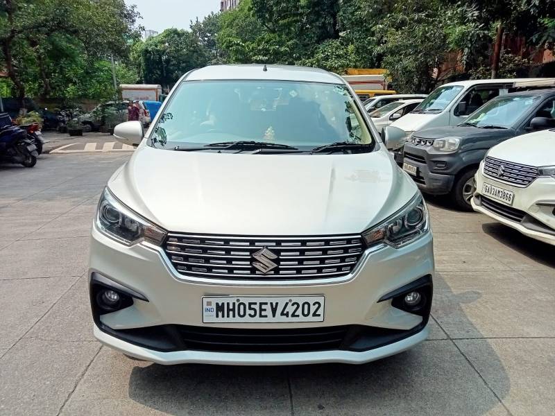 Maruti Suzuki Ertiga VXI CNG