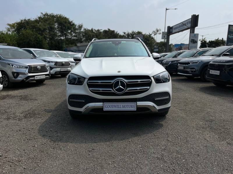 Mercedes Benz GLE 300d 4MATIC LWB