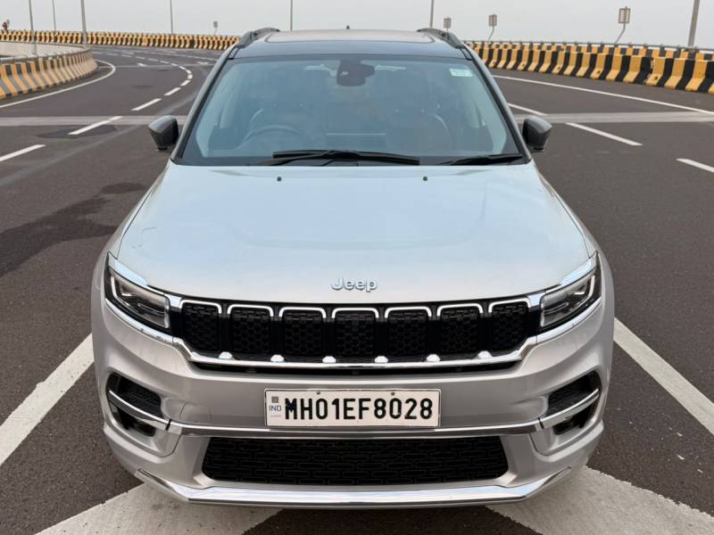 Jeep Meridian Limited (O) 4X2 AT