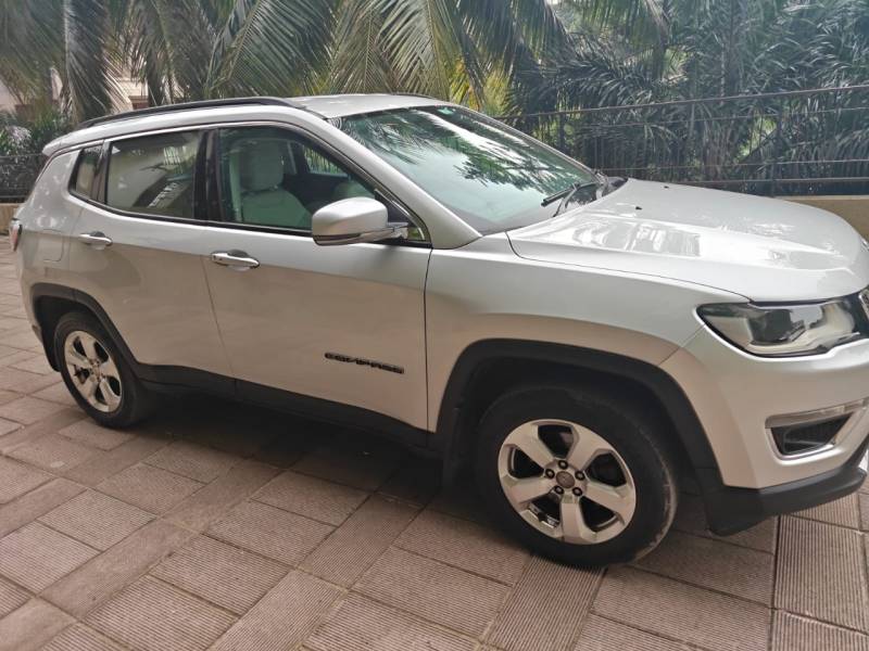 Jeep Compass Limited (O) 1.4 Petrol AT