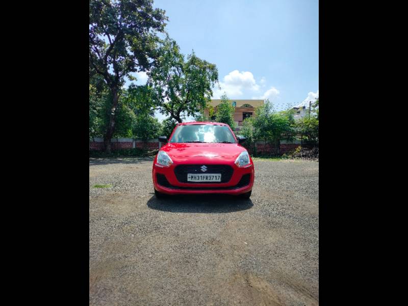 Maruti Suzuki Swift LXi