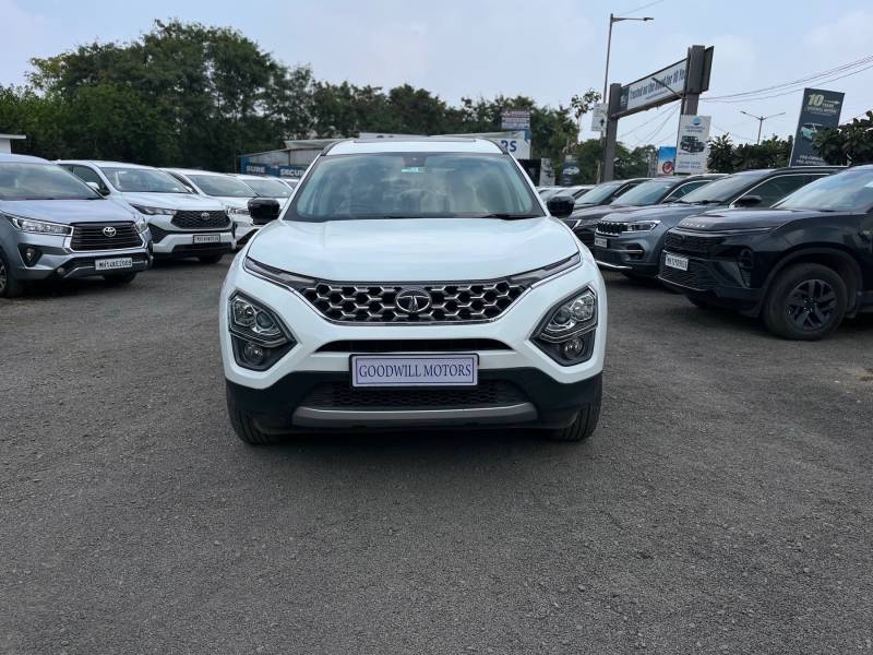 Tata Safari XZA Plus 6S