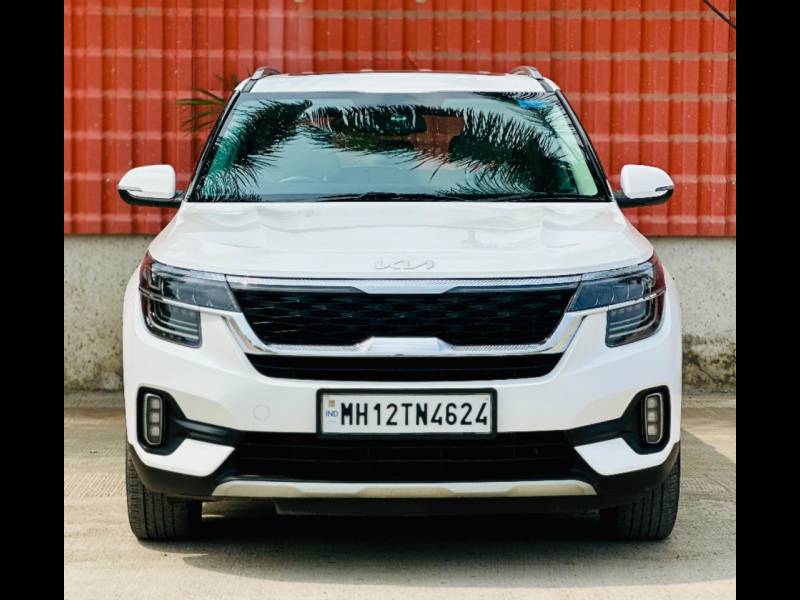 Kia Seltos HTX CVT 1.5