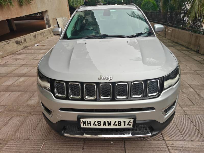 Jeep Compass Limited 1.4 Petrol AT