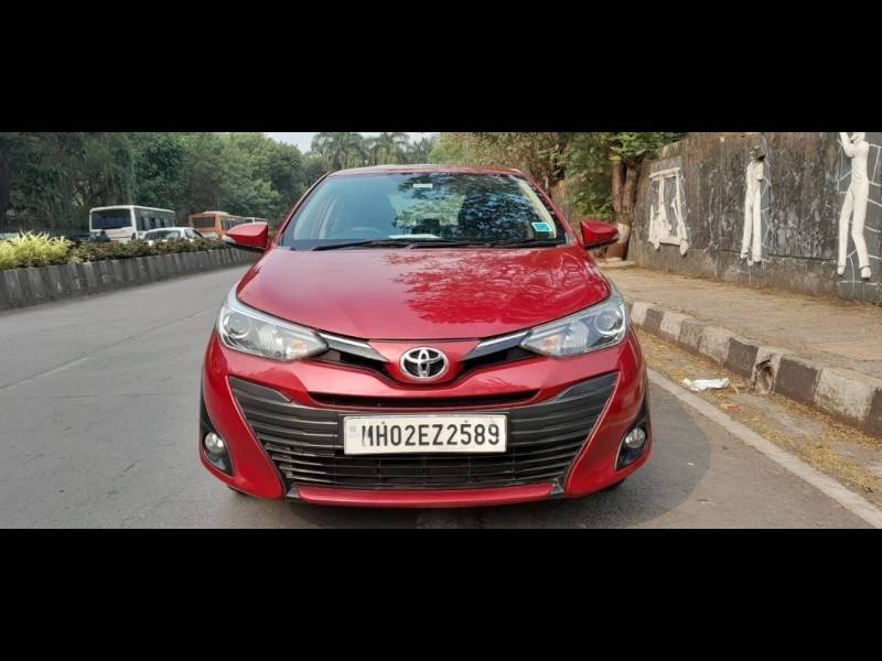 Toyota Yaris V CVT