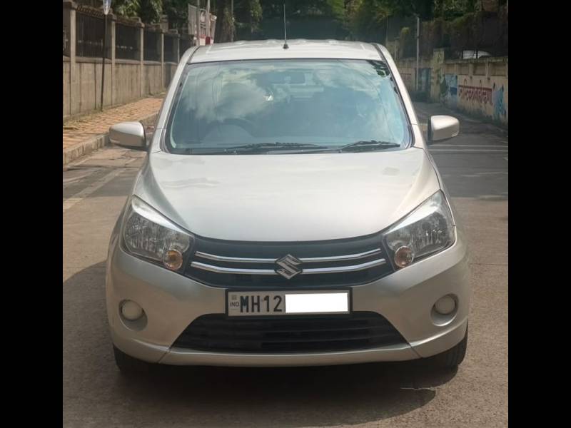 Maruti Suzuki Celerio ZXi (O) AMT