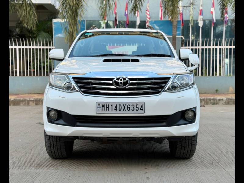 Toyota Fortuner 3.0 4X2 AT