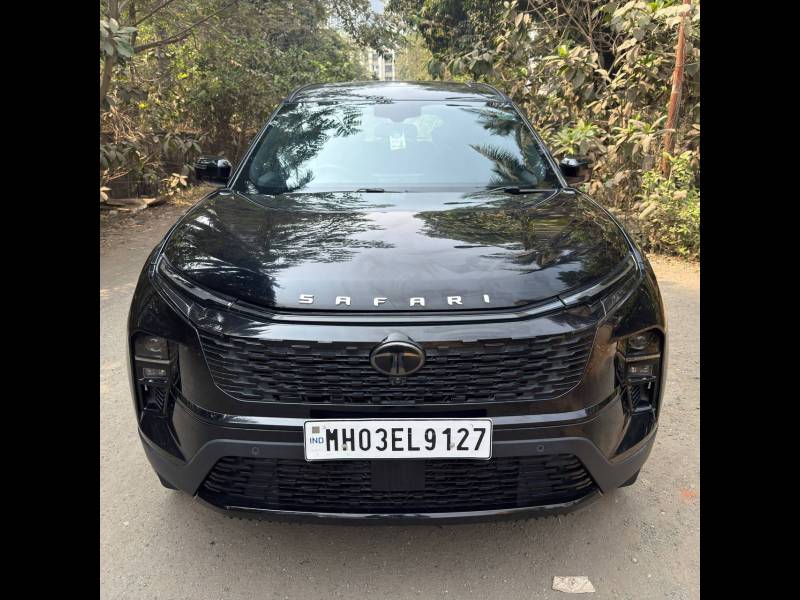 Tata Safari Adventure Plus A AT 7 STR