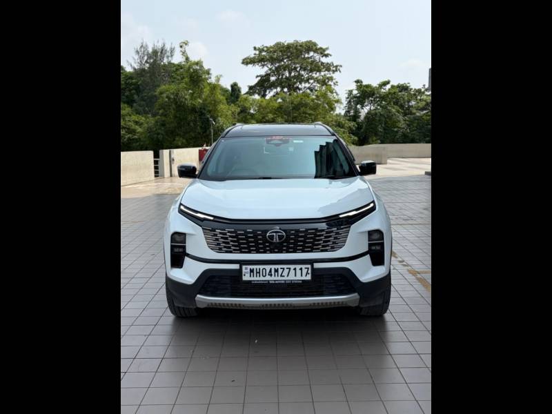 Tata Safari Accomplished X Plus  Diesel 2.0L Turbo Manual 6 STR