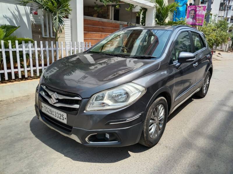 Maruti Suzuki S Cross Zeta DDiS 200