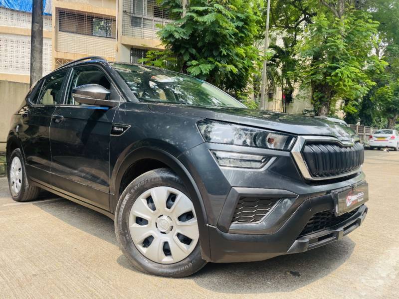 Skoda Kushaq Active 1.0 TSI MT