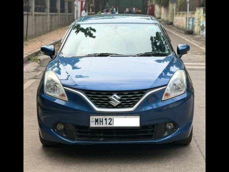 Maruti Suzuki Baleno Zeta 1.2