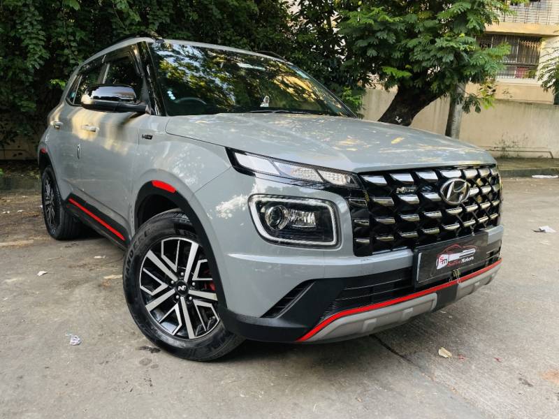 Hyundai Venue N Line N8 DCT