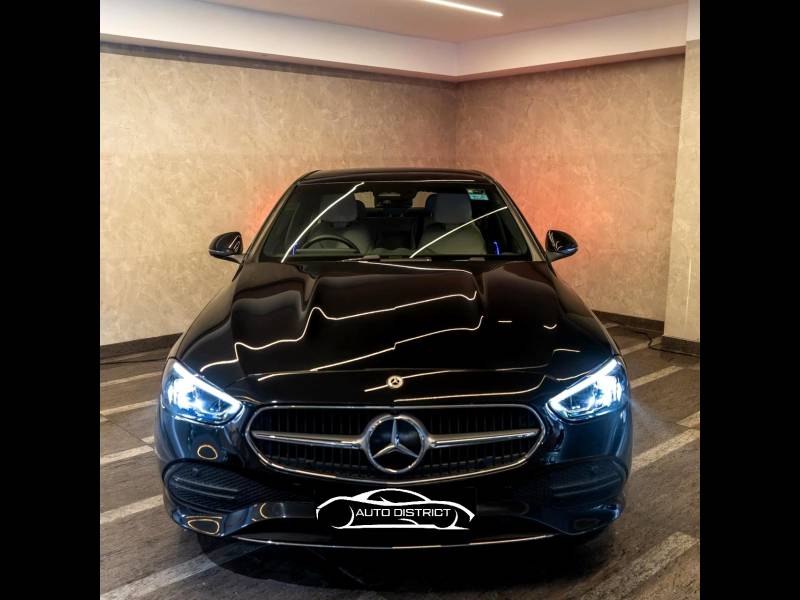 Mercedes Benz C Class C 200