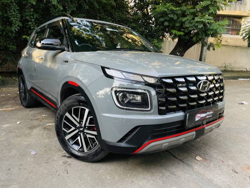 Hyundai Venue SX (O) 1.0 Turbo Petrol DCT