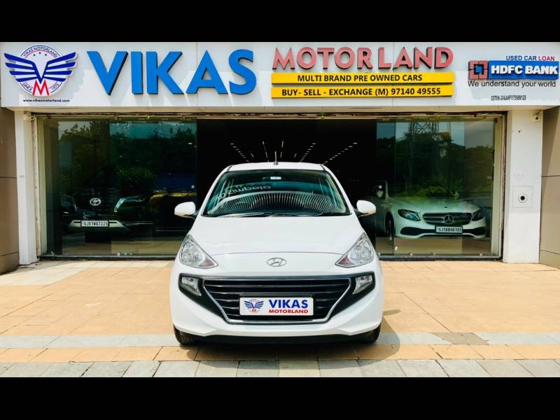 Hyundai Santro Sportz AMT
