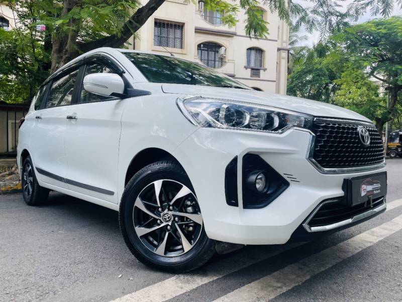 Maruti Suzuki Ertiga ZXi Plus Petrol Manual Smart Hybrid
