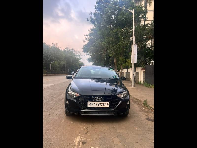 Hyundai i20 Sportz 1.2 IVT