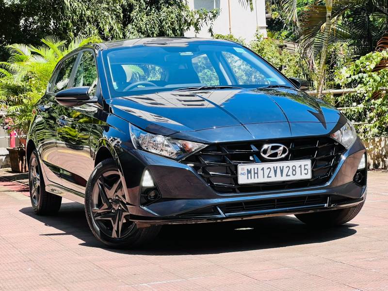 Hyundai i20 Sportz 1.2 IVT