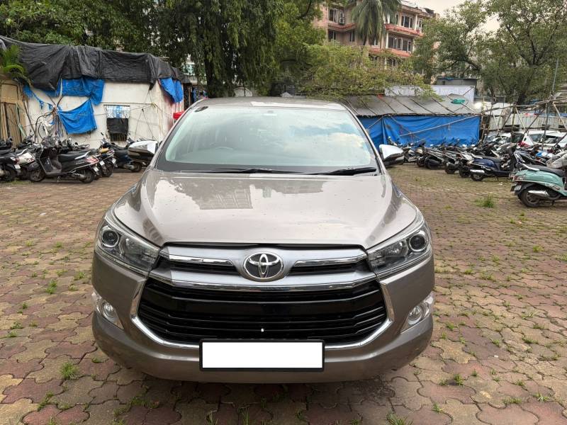 Toyota Innova Crysta 2.7 ZX AT 7 STR