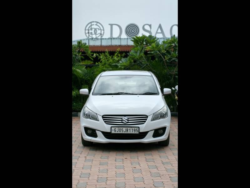 Maruti Suzuki Ciaz ZDi+ SHVS