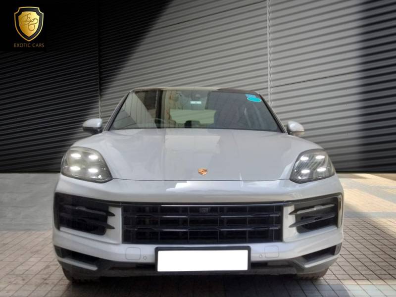 Porsche Cayenne Coupe Base