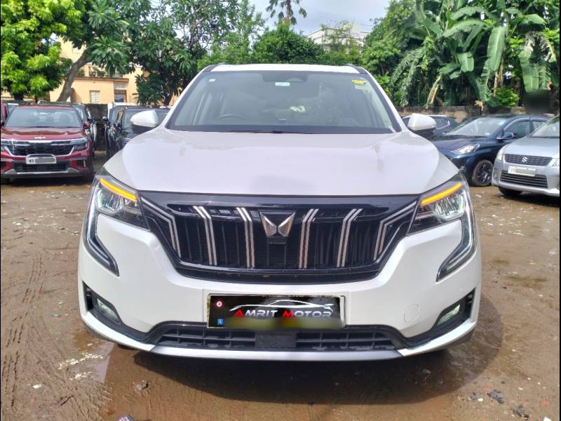 Mahindra XUV700 AX 7 Diesel MT 7 STR