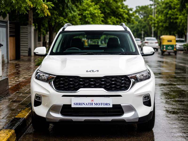 Kia Sonet HTK Plus 1.5 AT