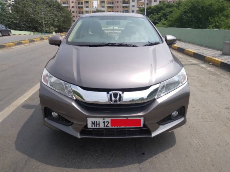 Honda City VX CVT Petrol
