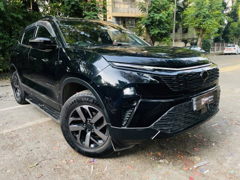 Tata Harrier Pure Plus (S)