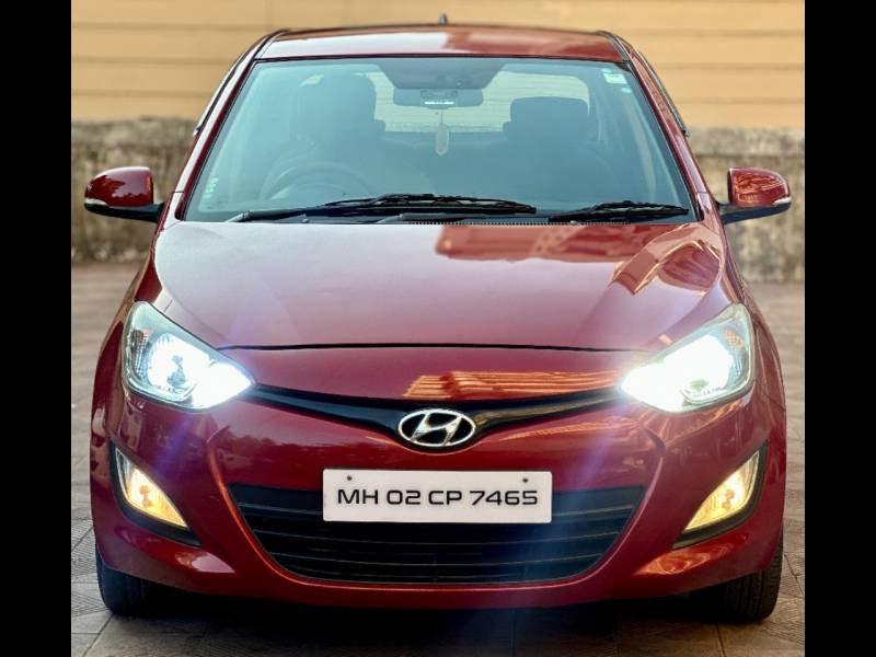 Hyundai i20 Sportz 1.2