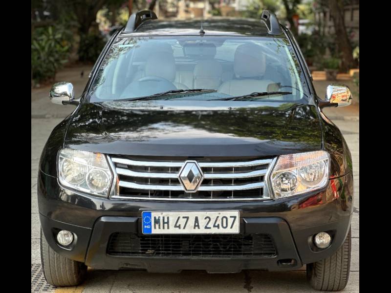 Renault Duster RxL Petrol