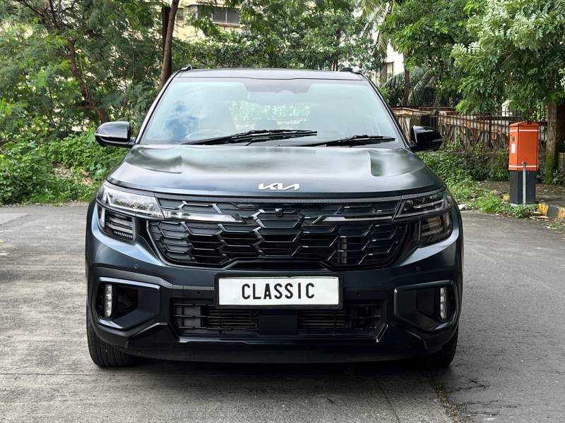 Kia Seltos X Line 1.5 Turbo Petrol DCT